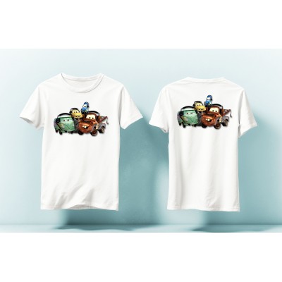 Tricou Cars Grup